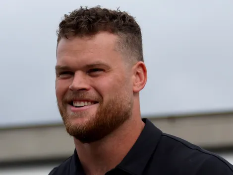 Spencer Brown sends warning to Ravens about what to expect at Highmark Stadium