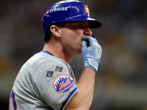 Pete Alonso's MLB free agency could take a surprising turn with Mets and Blue Jays in the mix