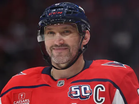 Capitals agree to massive contract extension for Alex Ovechkin's key teammate