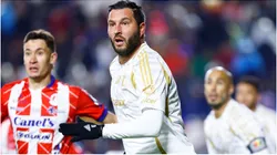 Andre-pierre Gignac of Tigres UANL