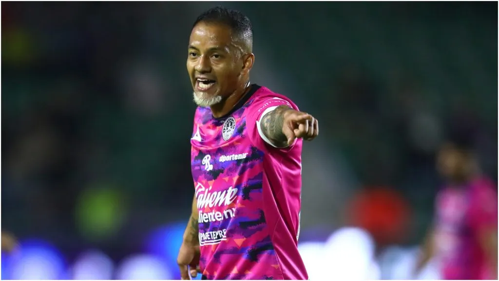 Jefferson Intriago of Mazatlan – Sergio Mejia/Getty Images