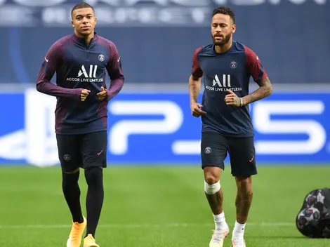 Neymar Jr. reveals surprising truth about his relationship with Mbappe at PSG