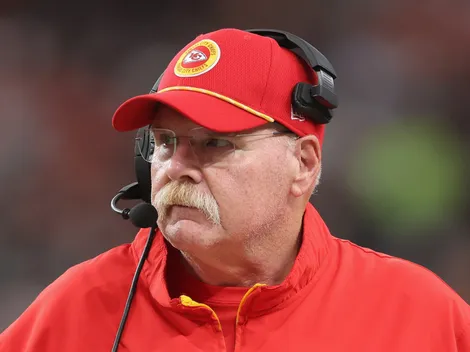 Andy Reid reportedly makes final decision on who starts at left tackle for Chiefs in playoffs