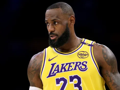 LeBron James shares honest thoughts on Mark Williams