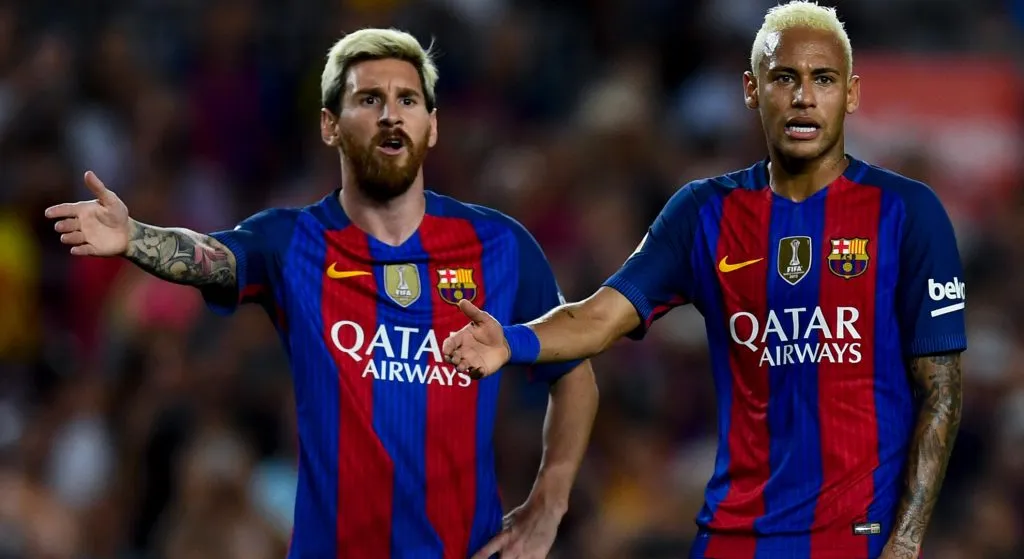 messi-neymar
