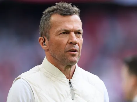 Lothar Matthaus chooses the three greatest soccer players in history