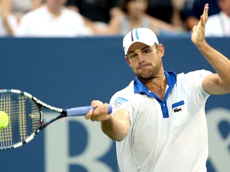 Andy Roddick chooses the greatest tennis player between Djokovic, Federer and Nadal