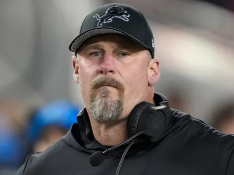 NFL News: Lions HC Dan Campbell sends warning to Jayden Daniels' Commanders about Detroit crowd