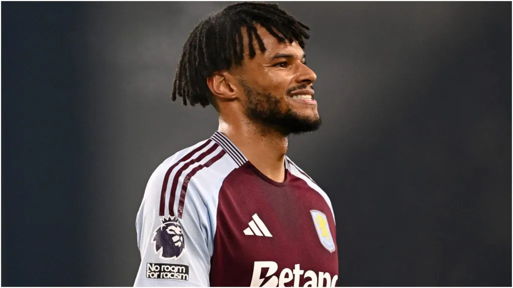 Tyrone Mings of Aston Villa – Gareth Copley/Getty Images