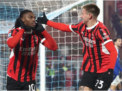 Where to watch Juventus vs AC Milan live for free in the USA: 2024/2025 Serie A