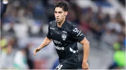 Erick Aguirre of Monterrey