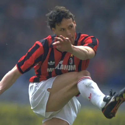 Not Messi or Ronaldo: Dutch legend Van Basten names his three greatest players of all time