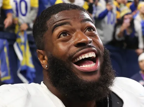 Jared Verse sends fiery message to Eagles fans ahead of Divisional Round