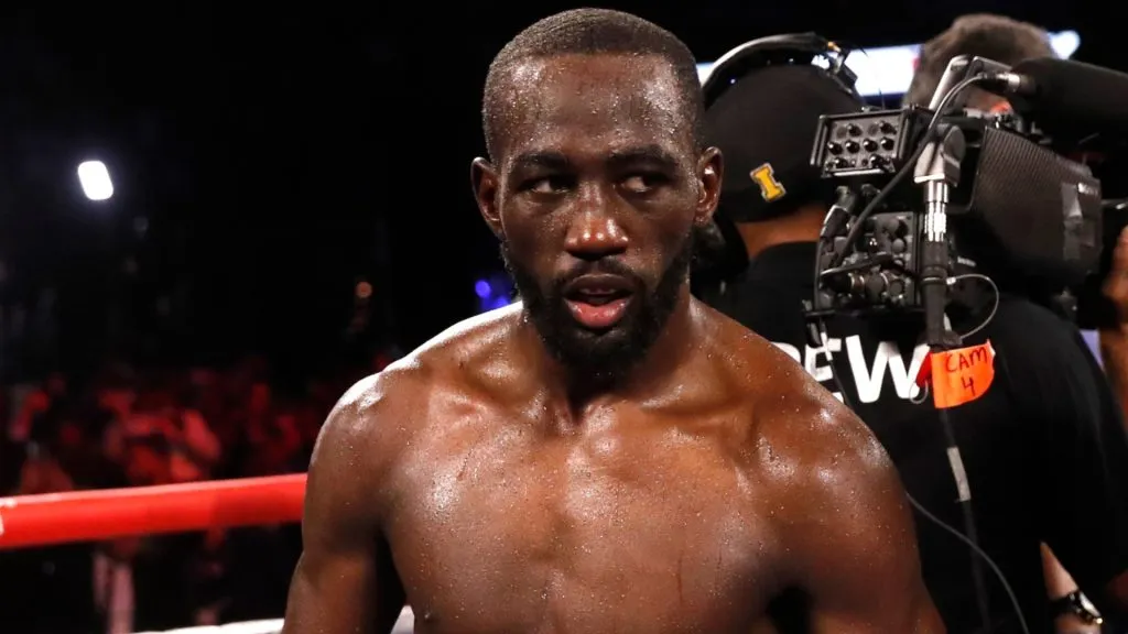 Terence Crawford
