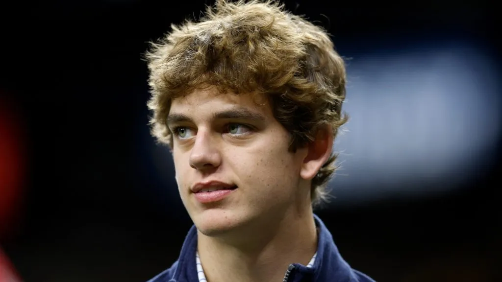 Arch Manning Texas Longhorns