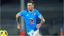 Rodolfo Rotondi of Cruz Azul
