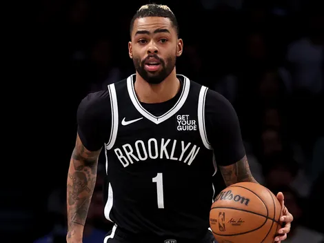 Former Lakers guard D'Angelo Russell reflects on his NBA journey with the team