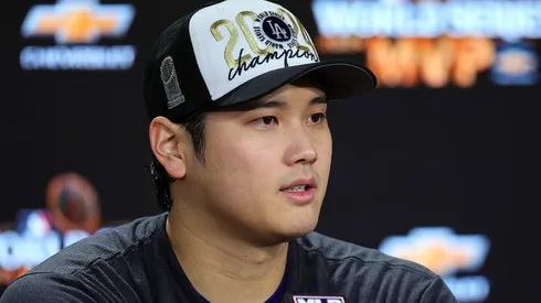 Shohei Ohtani, the superstar of the Los Angeles Dodgers