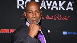 Lennox Lewis attends as Haute Living celebrates the launch of Lennox Lewis's Champions Limited Edition Rocavaka at Le Bar Penelope on October 13, 2024 in New York City.