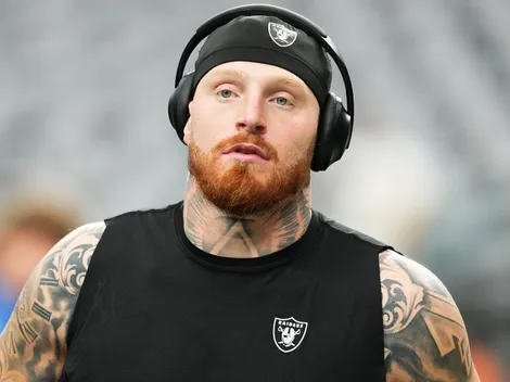 Maxx Crosby compares Cam Ward to 2-time NFL MVP