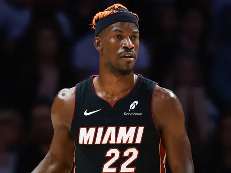 Heat star Jimmy Butler makes bold statement after returning from a seven-game suspension