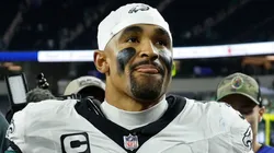 Jalen Hurts, the quarterback of the Eagles