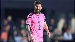 Lionel Messi of Inter Miami