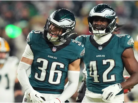 Where to watch Philadelphia Eagles vs Los Angeles Rams for free in the USA: 2025 NFL playoffs