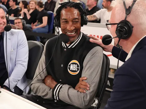 Former NBA Scottie Pippen gives strong comments on Pelicans' Zion Williamson drama