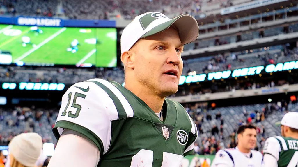 Josh McCown, former quarterback for the New York Jets