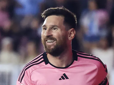 Video: Lionel Messi scores his first goal in 2025 for Inter Miami vs Club America