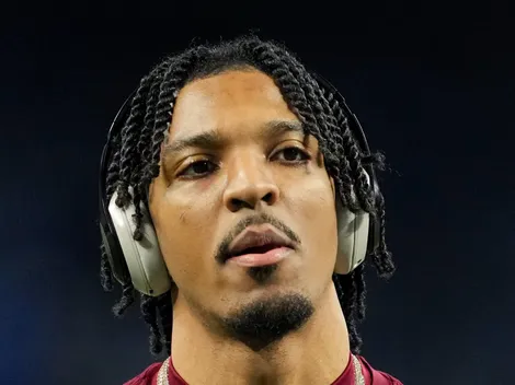 Jayden Daniels sets rookie playoff record with win over Lions