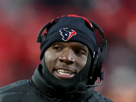 DeMeco Ryans says Texans weren't just playing the Chiefs in the Divisional Round