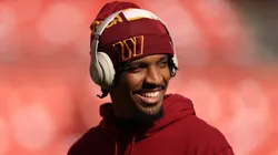 Jayden Daniels, Washington Commanders quarterback.