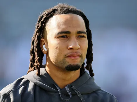 CJ Stroud takes big shot at referees after Texans loss to Chiefs in playoffs