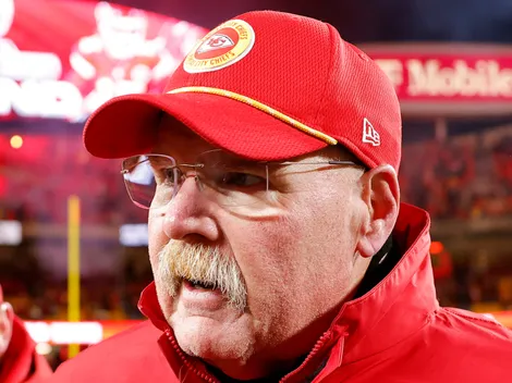 Chiefs reportedly fire another coach as Andy Reid rebuilds staff for 2026