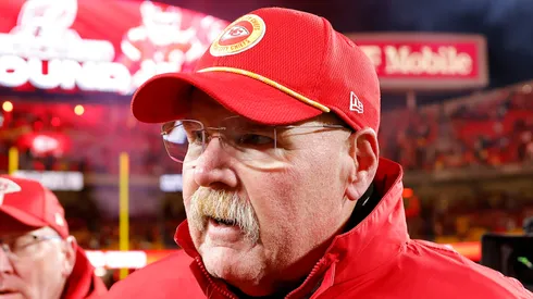 Chiefs reportedly fire another coach as Andy Reid rebuilds staff for 2026