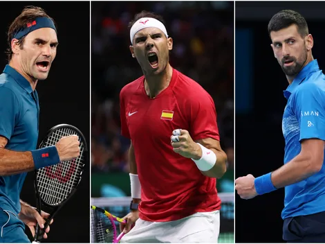 Former World No.1 explains what sets Novak Djokovic apart from Roger Federer and Rafael Nadal