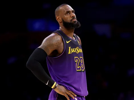 Lakers News: LeBron James opens up about the time he seriously considered playing in the NFL