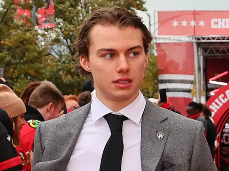 NHL News: Tyler Bertuzzi makes bold admission about playing with Blackhawks star Connor Bedard