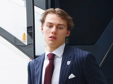 Tyler Bertuzzi sends strong message on his playstyle to Anders Sorensen, Connor Bedard, rest of the Blackhawks