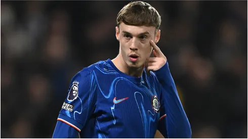 Cole Palmer of Chelsea