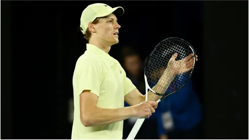 Jannik Sinner of Italy