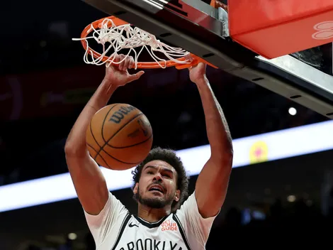 NBA Rumors: Nets’ Cam Johnson reportedly on the trade block this season