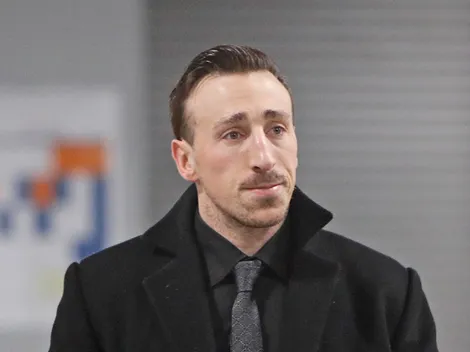 Bruins GM Don Sweeney breaks silence after Brad Marchand's shocking trade to Panthers