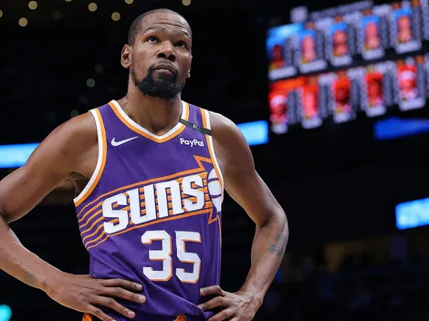 Kevin Durant reflects on Nets' struggles after Suns' victory