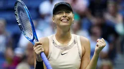 Maria Sharapova at the 2017 US Open