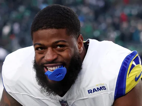 Jared Verse delivers softer message, avoids mentioning Eagles fans after Rams' elimination