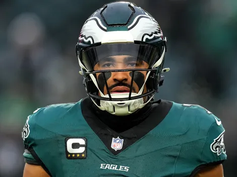 NFL News: Eagles QB Jalen Hurts raises concern about injured knee after win vs Rams