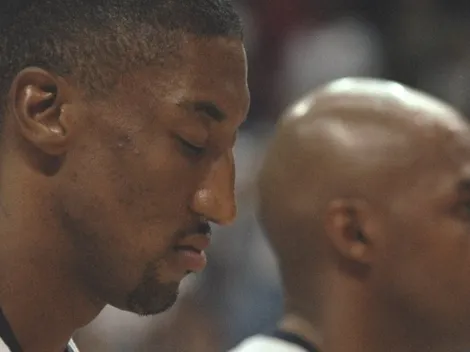 Bulls legend Scottie Pippen opens up about his experience and Barkley's lifestyle with the Rockets